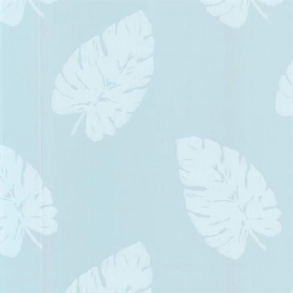 Wallpaper Charlie Ocean Banana Leaf